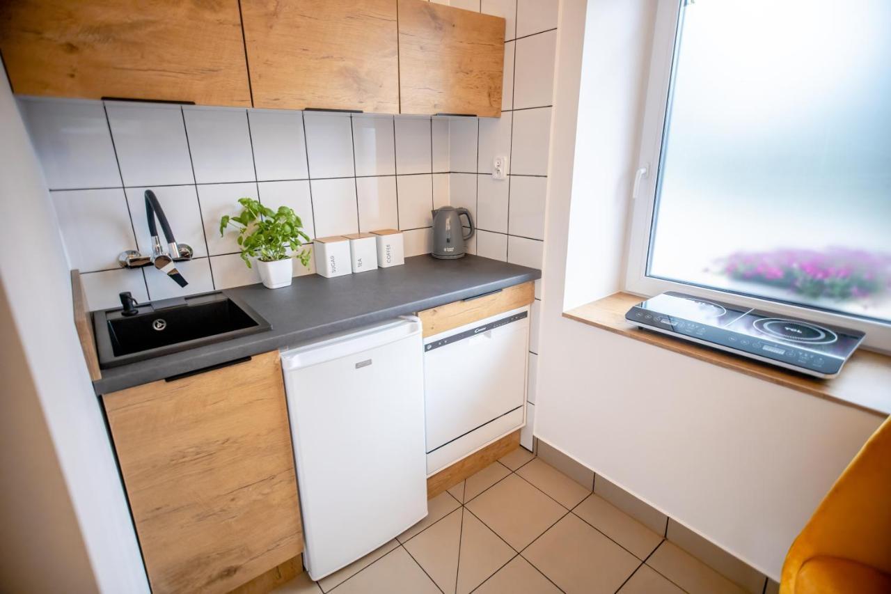 Miodowa Zagroda - Nocleg Zator Energylandia Miejsce Buitenkant foto